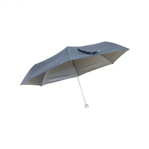 Dù Xếp Nam 60cm Giorno Mimosa 18SS-TV2 - Màu Xám
