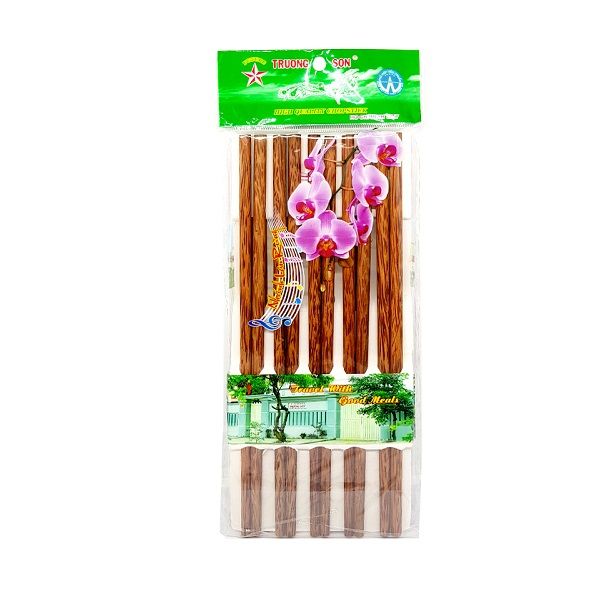 Đũa Gỗ Dừa Cao Cấp Trường Sơn