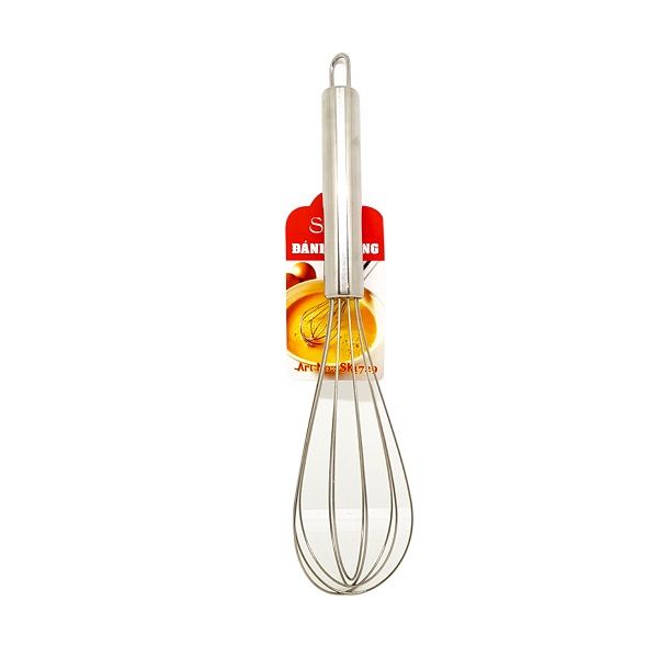Dụng Cụ Đánh Trứng Inox ShiKa - SK1729