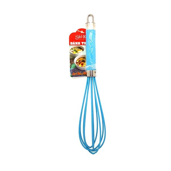 Dụng Cụ Đánh Trứng Silicone 10inch SK1705