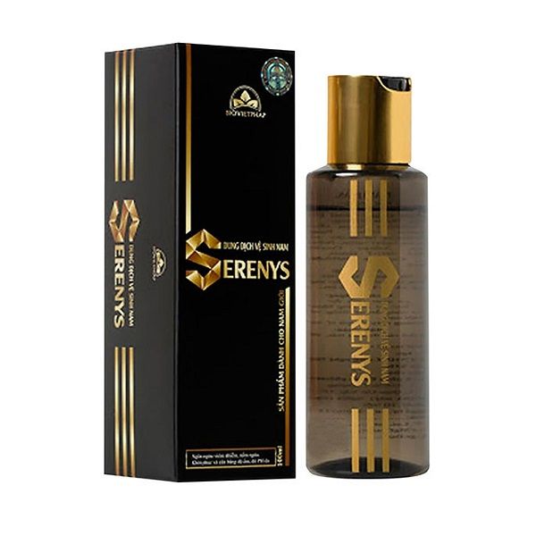 Dung Dịch Vệ Sinh Nam Serenys (100ml)