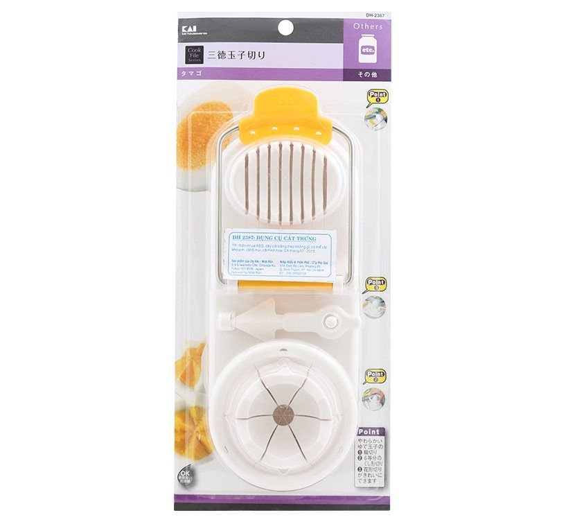 DỤNG CỤ CẮT TRỨNG KAI DH_2387