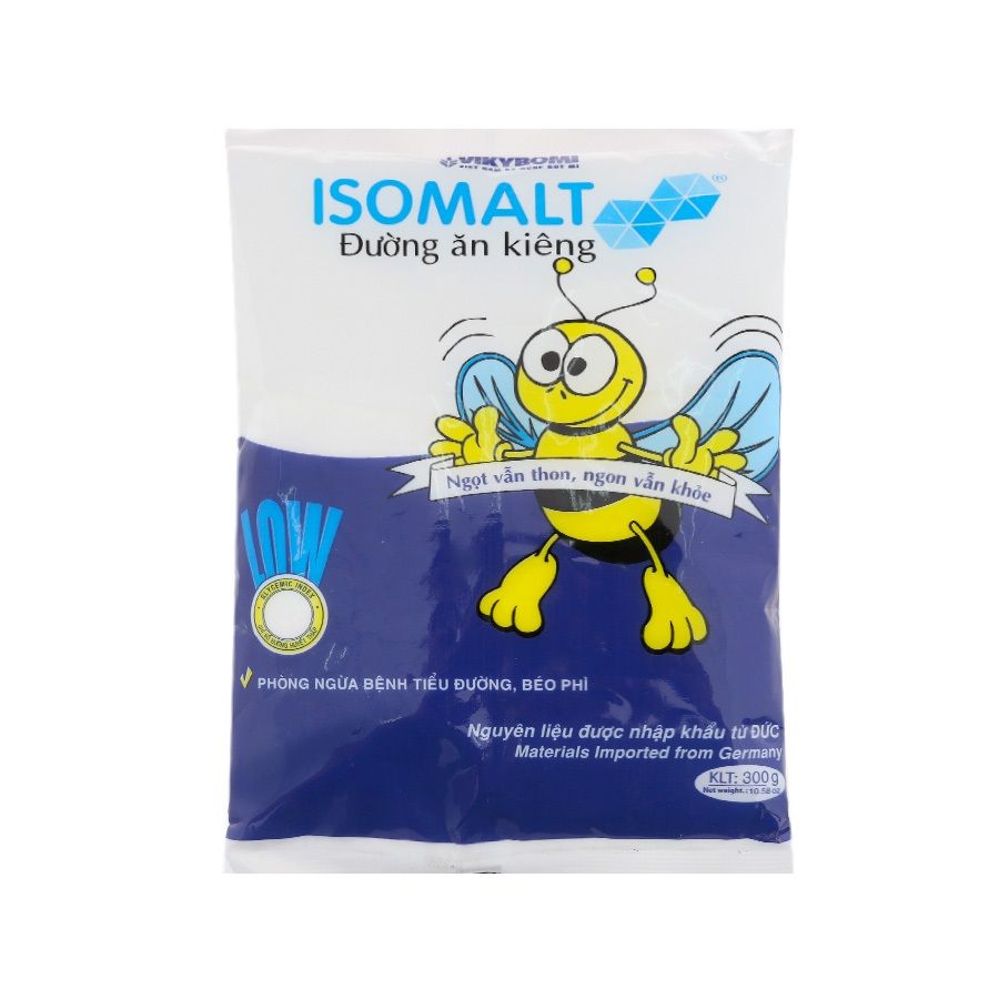 Đường Ăn Kiêng Isomalt Vikybomi 300g