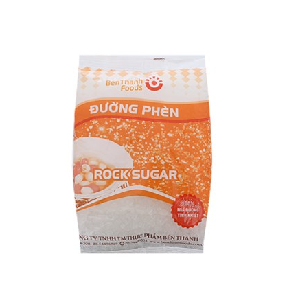 Đường Phèn Bến Thành - Bịch 500G