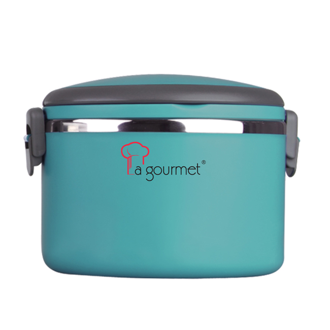 Hộp Cơm 1 Ngăn LaGourmet Pack To Go 1,0L (Xanh ngọc)