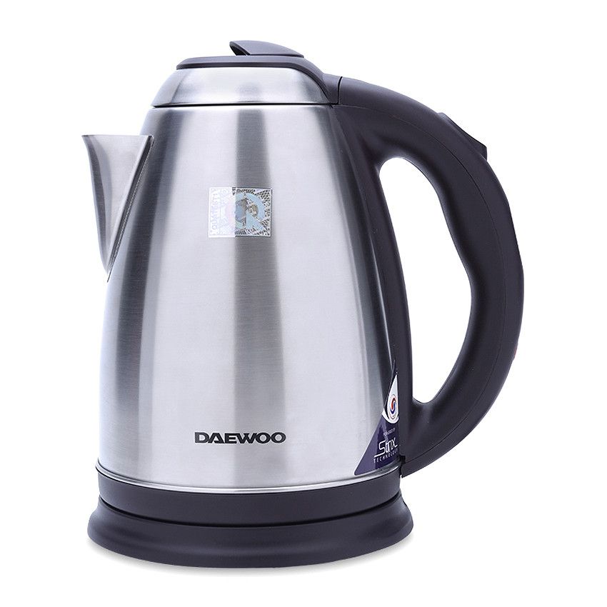Bình Đun Siêu Tốc Inox Daewoo 1.8L DWK-1833