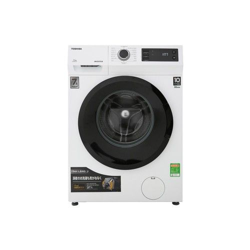 Máy Giặt Cửa Ngang TOSHIBA Inverter 7.5KG BH85S2V