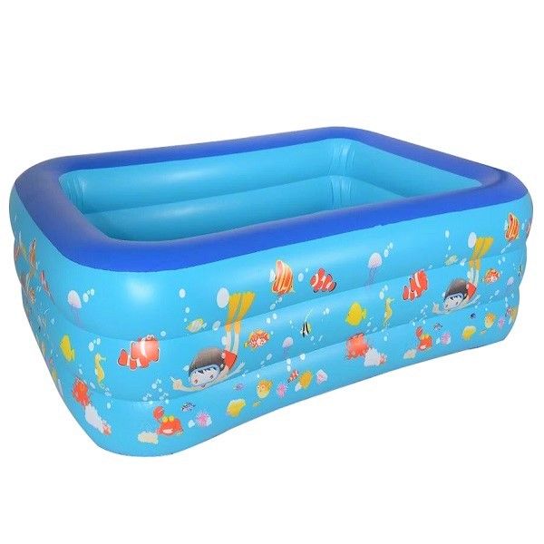 Bể Bơi Phao Summer Baby PD0208 (255cm)