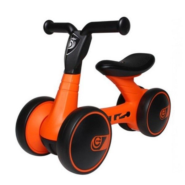 Xe Thăng Bằng Luddy Joovy 1006 (Cam)