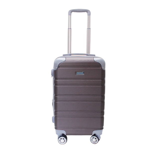Vali ABS-PC EDDAS-EA101 Size 20 - Brown