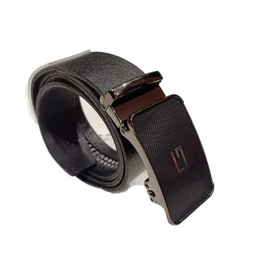 Dây Nịt Nam Da Bò NTL249 - Đen 05433612