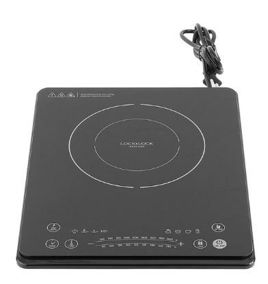 Bếp Điện Từ Super-Slim Lock & Lock EJI131BLK