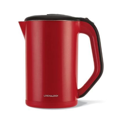 Ấm Đun Siêu Tốc Lock&Lock 1.7L EJK738RED Đỏ