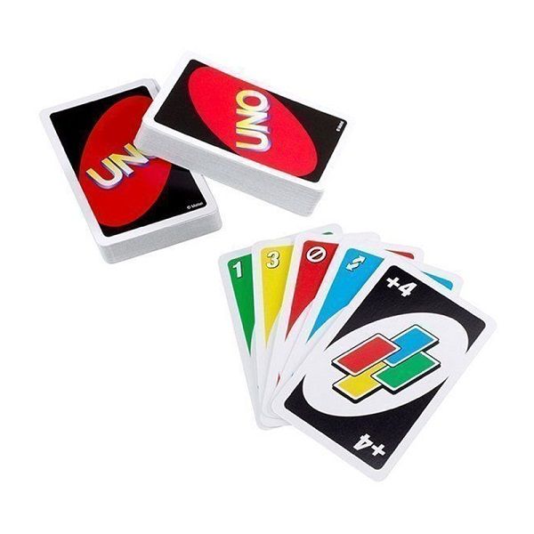 Đồ Chơi Trò Chơi Trí Tuệ Mattel Games Uno W2085