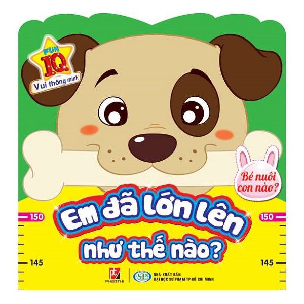 Em Đã Lớn Lên Như Thế Nào? - Bé Nuôi Con Nào?