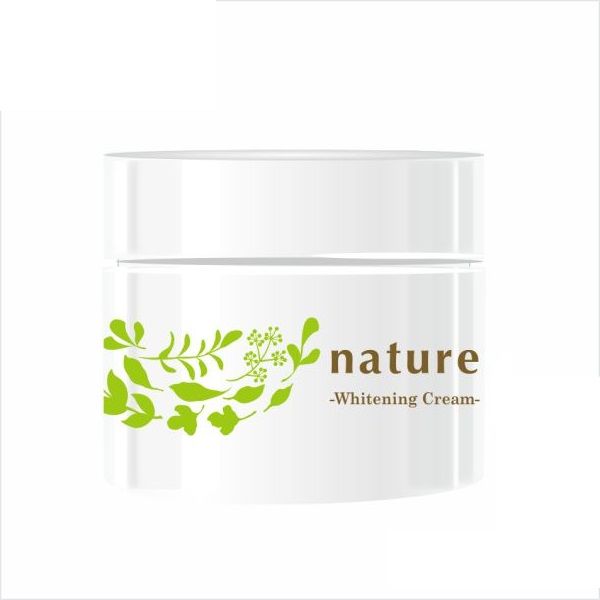 Kem Dưỡng Làm Trắng Da Ban Đêm Naris Nature Whitening Cream 50g