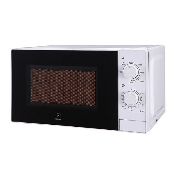 Lò Vi Sóng Cơ Có Nướng 20 Lít Electrolux EMM2021GW