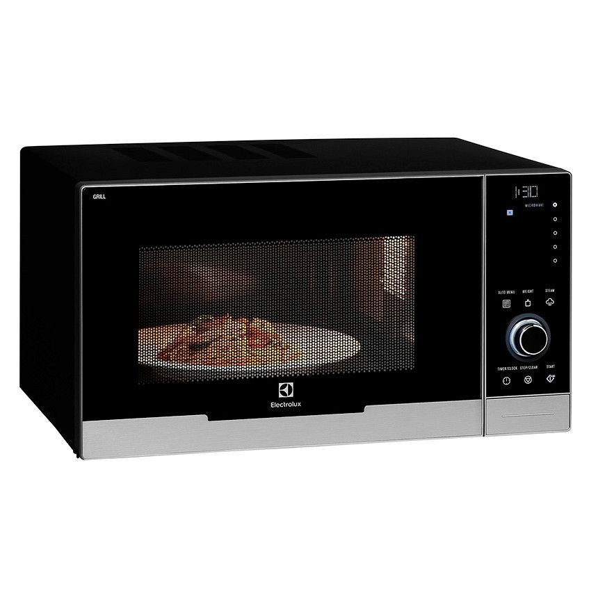 LÒ VI SÓNG ĐIỆN TỬ ELECTROLUX 30L EMS3085X