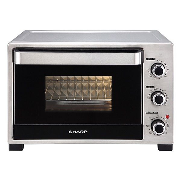 Lò Nướng Sharp 38L EO-A383RCSV-ST