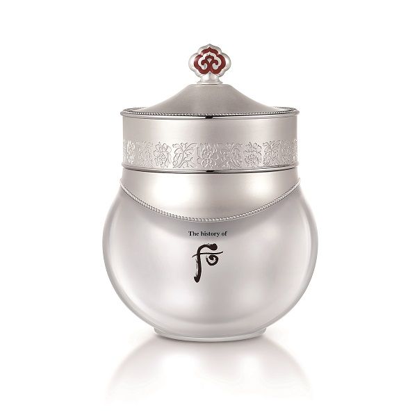 Kem Dưỡng Trắng Da Whoo Gongjinhyang Seol Radiant White Moisture Cream 60ml