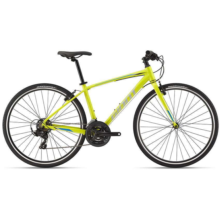 Xe Đạp Thành Phố Touring GIANT ESCAPE 3 700C MY20 (Size S) - 2 Màu