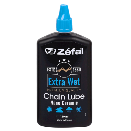 Dầu Bảo Dưỡng Zefal Ceramic Extra-Wet 120ml