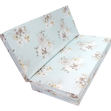 Nệm M3 K-Bedding 120x198x9cm MTP - Hoa Văn Ngẫu Nhiên