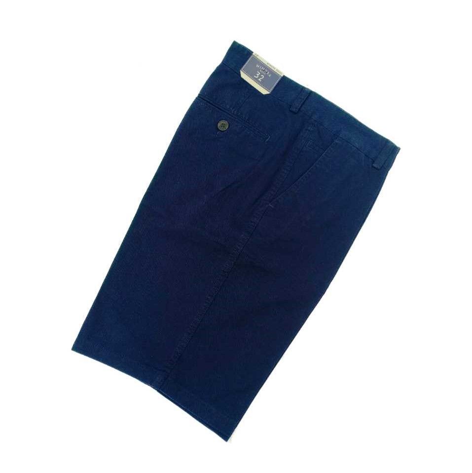 Quần Short Kaki Nam Giorno Mimosa GMB-MVN-0519 - Xanh đậm