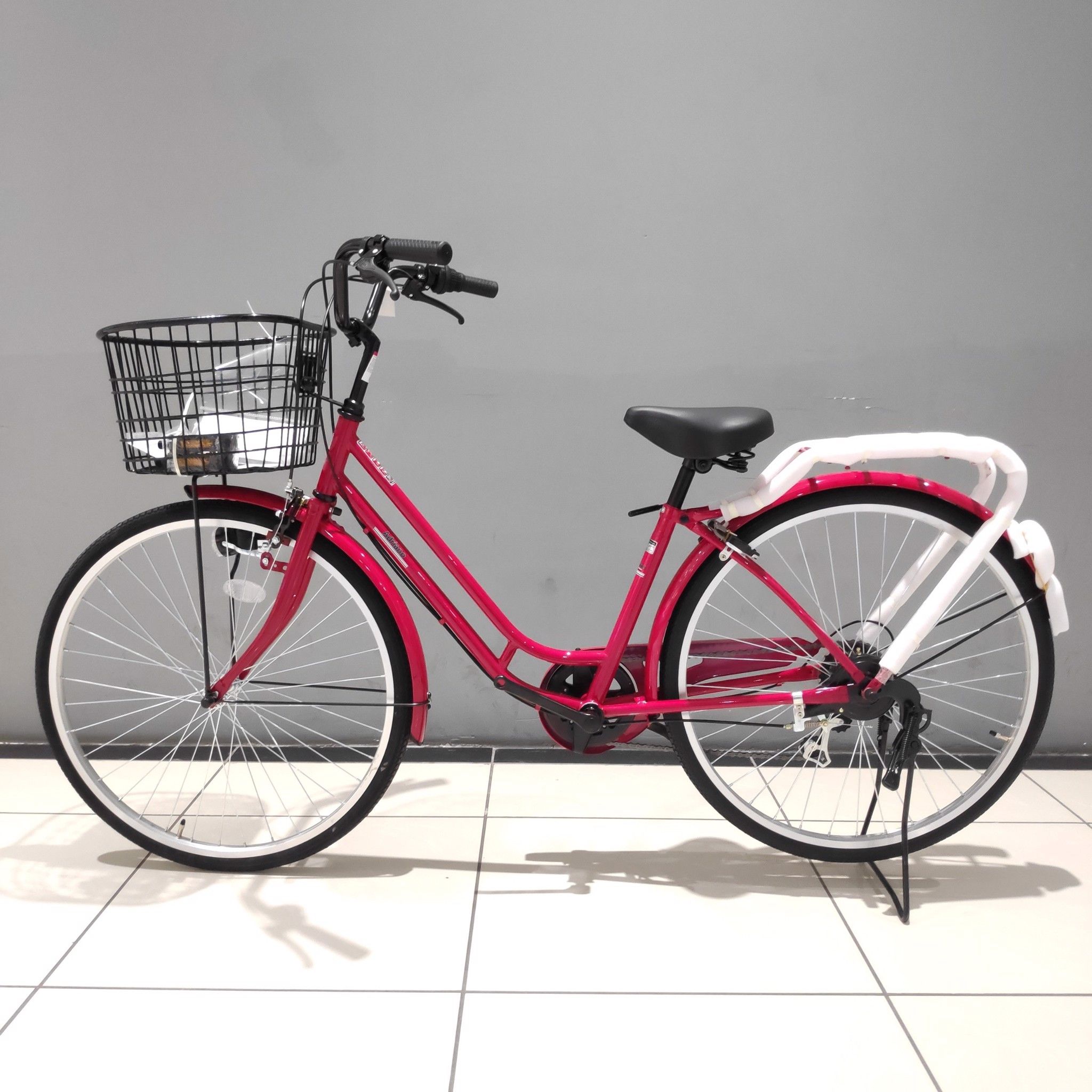 Xe Đạp Thành Phố Adriano 26'' My 20 - 4 Màu