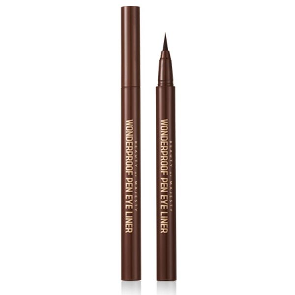 Kẻ Mắt Nước BOM Wonderproof Pen Eye Liner #03 Soft Brown 0.5g