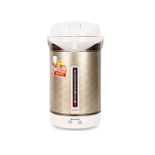 Bình Thủy Điện Cơ Sharp 2.9L KP-30STV