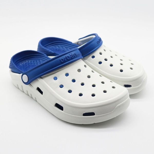 Dép Sục Urban Footprint D2002 Màu Trắng Size 40/41