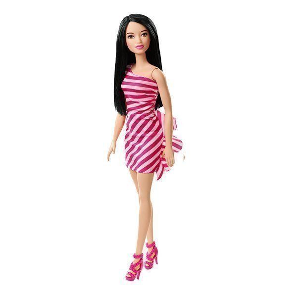 Đồ Chơi Barbie Thời Trang Quyến Rũ Barbie - Hồng Duyên Dáng FXL70/T7580