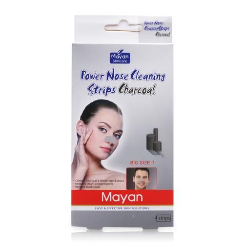Lột Mụn Cám Mayan (Hộp 04 miếng)
