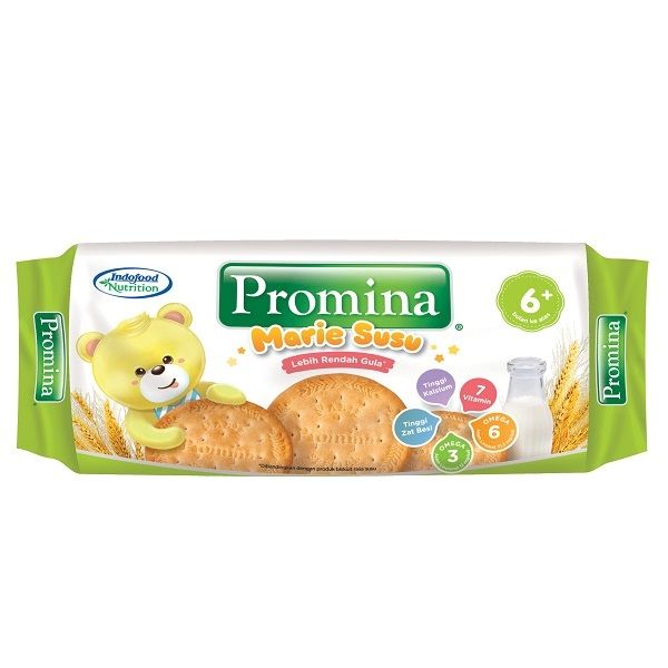 Bánh Quy Ăn Dặm Cho Bé Promina Marie Susu 150g