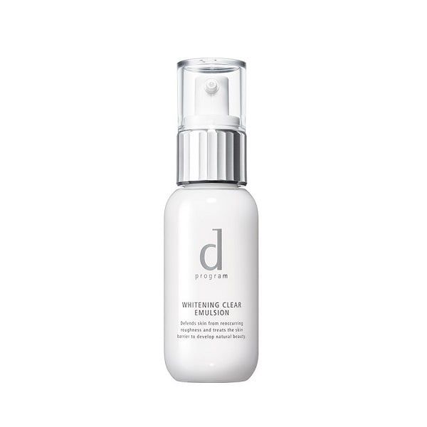 Sữa Dưỡng Trắng Và Làm Dịu Da D Program 100ml