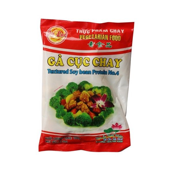 Gà Cục Chay ÂU LẠC 100g