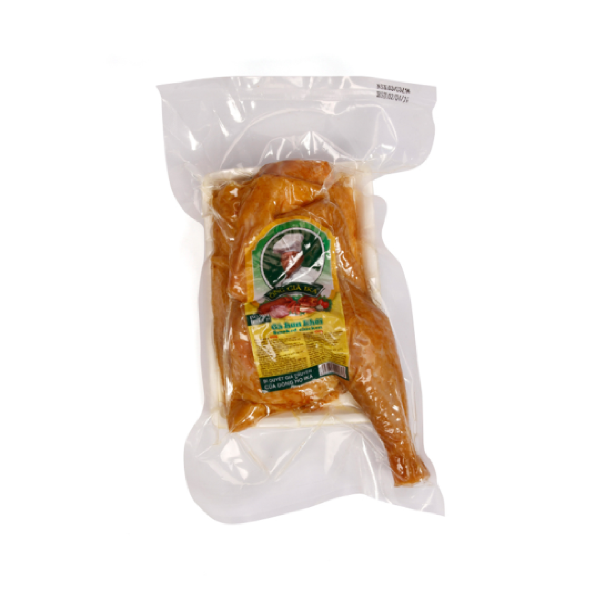 Gà Hun Khói IKA 450G