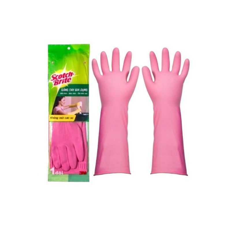Găng Tay Dài 3M Scotch-Brite 39cm