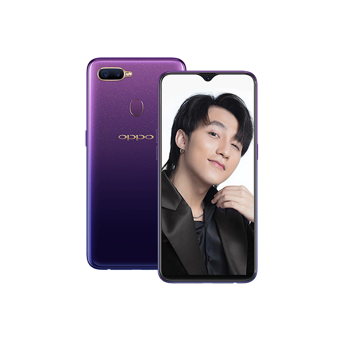 Điện Thoại OPPO F9 Purple