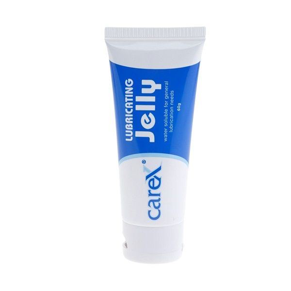 Gel Bôi Trơn Carex Jelly Cảm Giác Mịn Màng (60g)