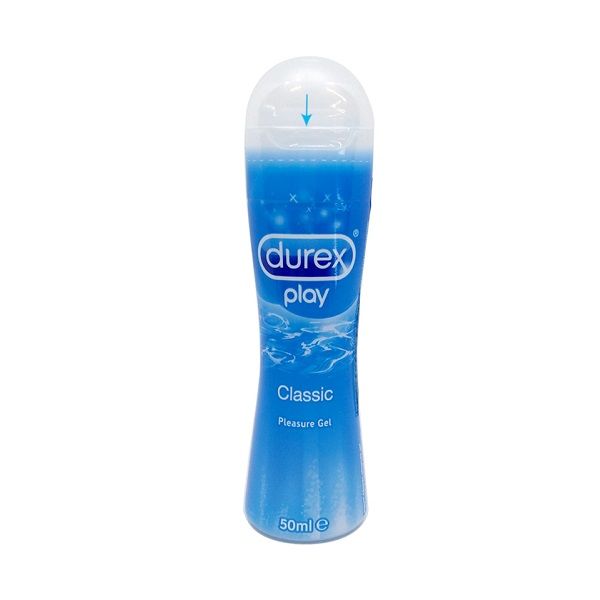 Gel Bôi Trơn Durex Play Classic Chai 50ml