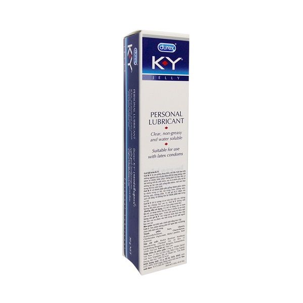 Gel Bôi Trơn K-Y Durex 50g