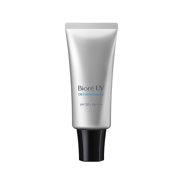 Gel Chống Nắng Trang Điểm Kiểm Soát Dầu Bioré UV Oil Control Base UV SPF50+/PA+++ 30g