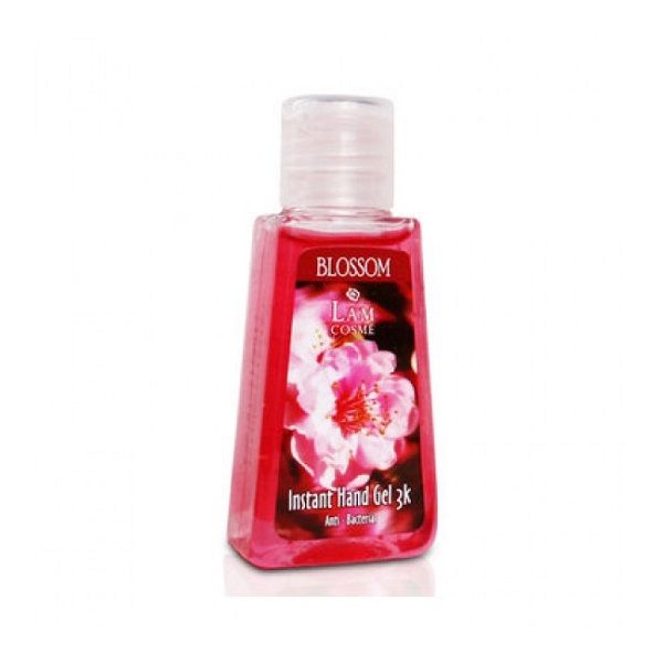 Gel Rửa Tay Khô Lamcosmé 3K Blossom 60ml