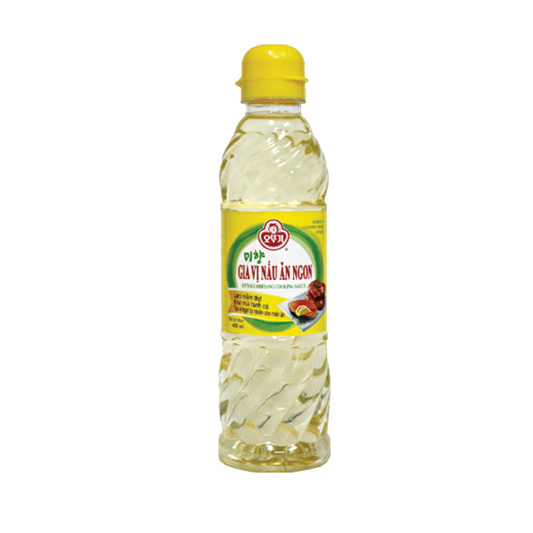 Gia Vị Nấu Ăn Ngon Ottogi (250ml)