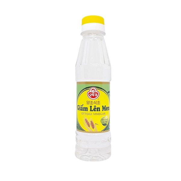 Giấm Lên Men Ottogi - Chai 250ml