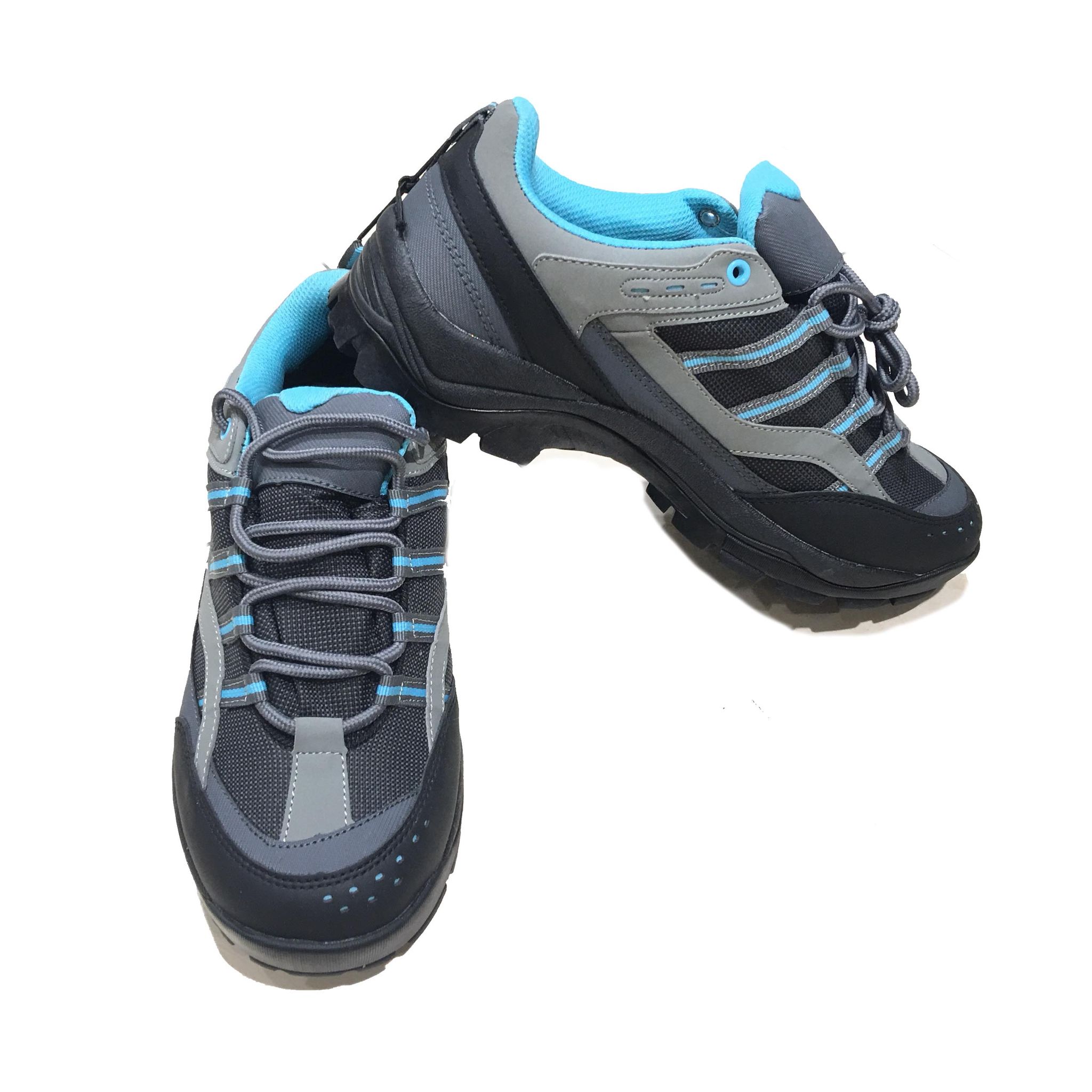 Giày Thể Thao Outdoor Black/Military Green