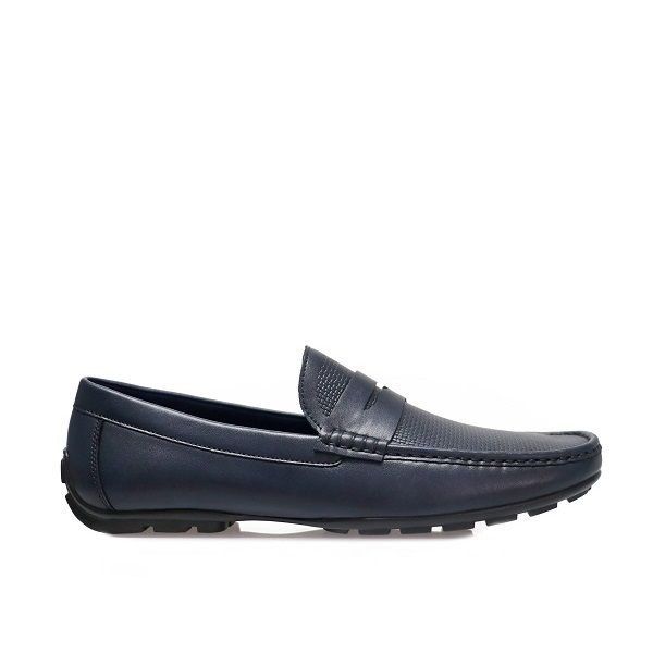 Giày Đi Bộ Nam Màu Navy Bata 811-9052 (Store 5703)