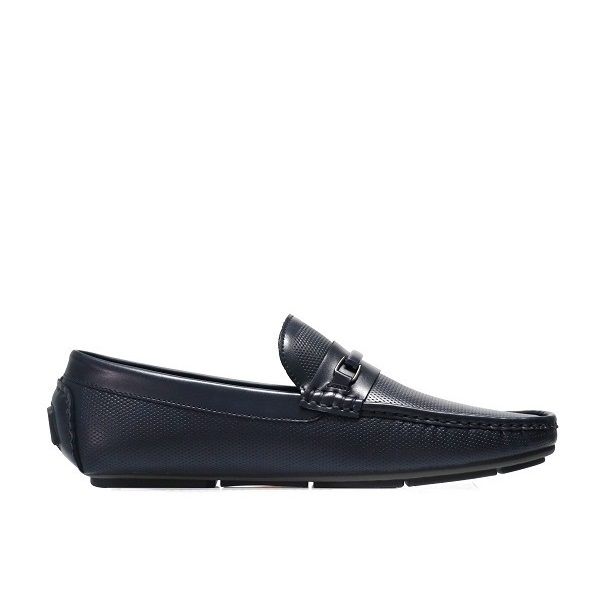 Giày Đi Bộ Nam Màu Navy Bata 811-9513 (Store 5703)